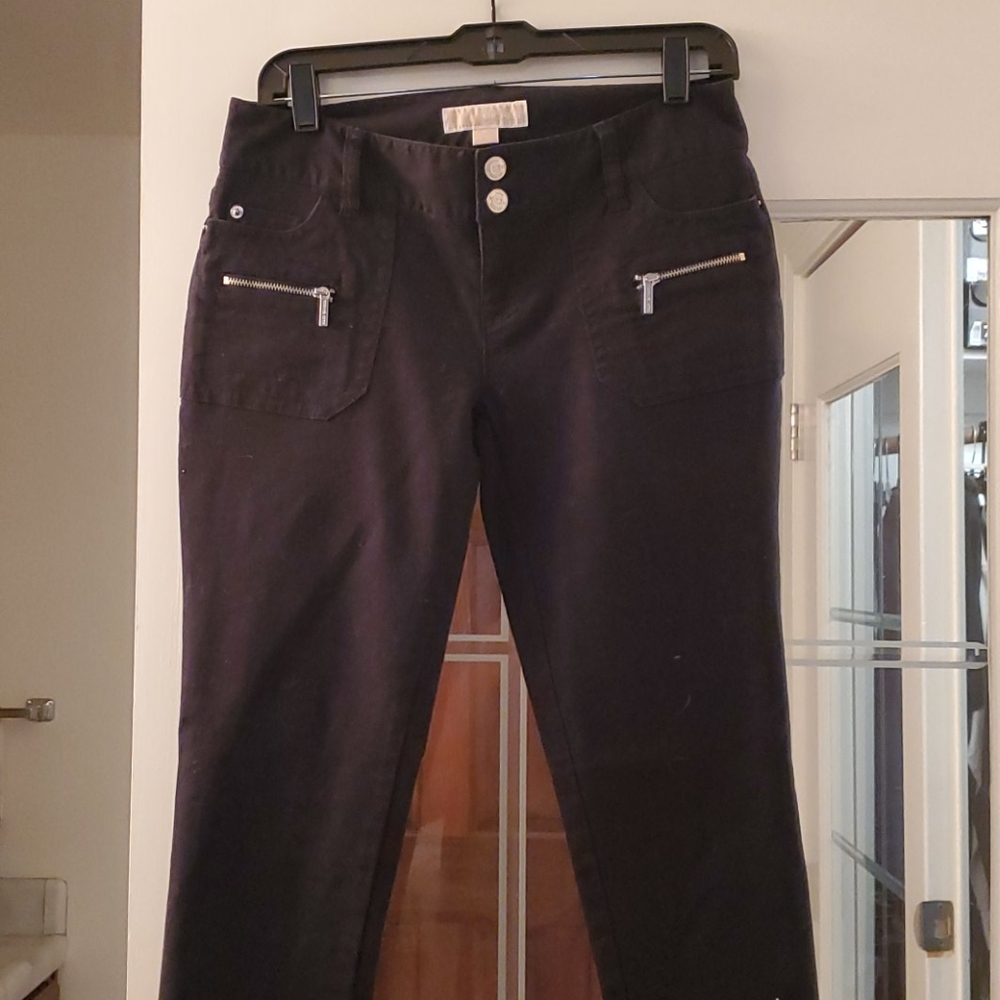 Black pants Michael Kors